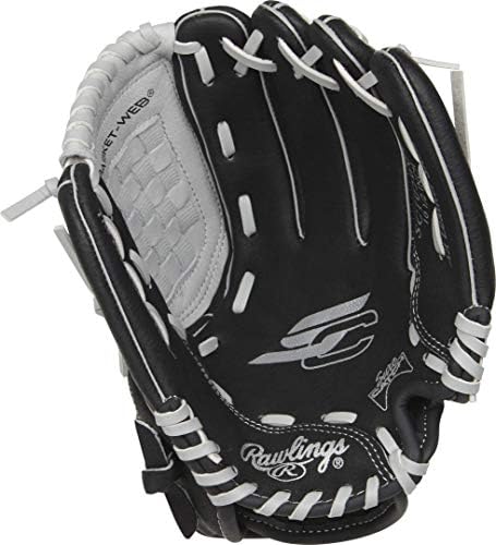 Rawlings | Sure Catch T-Ball & Youth Baseball Glove | Sizes 9.5" - 11.5" | Multiple Styles