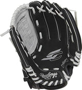 Rawlings | Sure Catch T-Ball & Youth Baseball Glove | Sizes 9.5" - 11.5" | Multiple Styles
