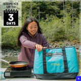 Titan Deep Freeze Insulated Coolers