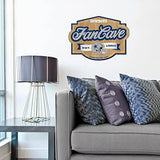YouTheFan NFL Fan Cave Sign