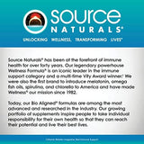Source Naturals Wellness Transfer Factor, Supports Immune System Response* 125mg, 60 Capsules