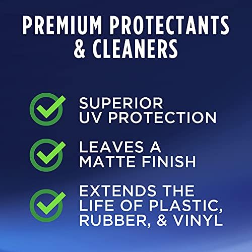 303 Products Marine Aerospace Protectant Spray – UV Protection, Repels Dust, Dirt, & Staining, Matte Finish, Restores Like-New Appearance, Outdoor Patio & Boat Cleaning Supplies 1 Gallon