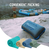 Sea to Summit Tek Towel, Plush Camping and Travel Towel
