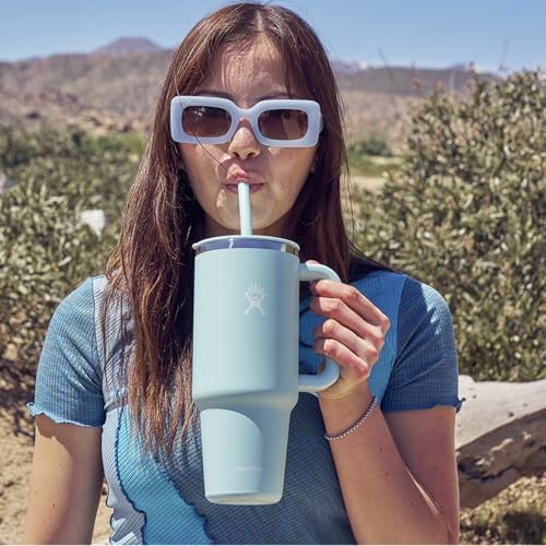 Hydro Flask All Around Travel Tumbler Dew 40 Oz