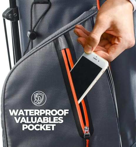 IZZO Ultra Lite Golf Bag