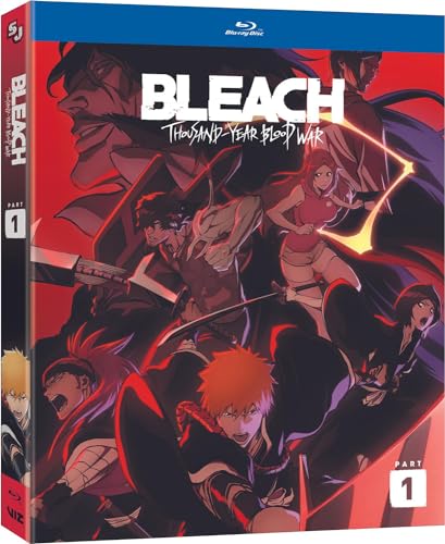 Bleach - Thousand-Year Blood War - Part 1 (BD) [Blu-ray]