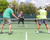 Pickleball-Paddles-Set of 4 or 2 Rackets by JoncAye, USAPA Approved Pickle-Ball Equipment with Balls, Bag, Accessories, Fiberglass Graphite Pickleball Racquet Set for Men, Women, Kids, Adults