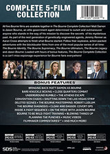 The Bourne Complete Collection [DVD]