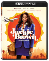 Jackie Brown 4K + Bluray + Digital [Blu-ray]
