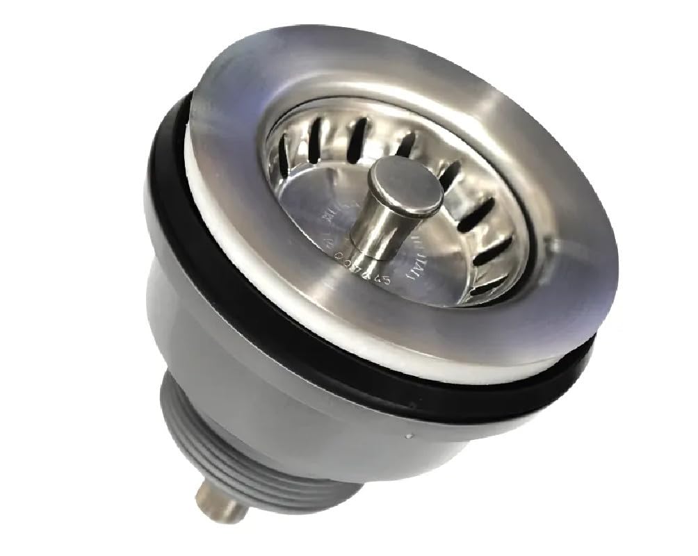 lira 2054001 2054.001 Cat Lot Mini Basket for Ceramic Sinks D60 White