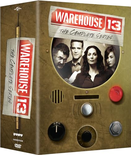 Warehouse 13: The Complete Series [DVD]