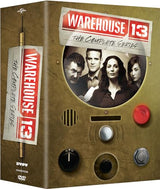 Warehouse 13: The Complete Series [DVD]