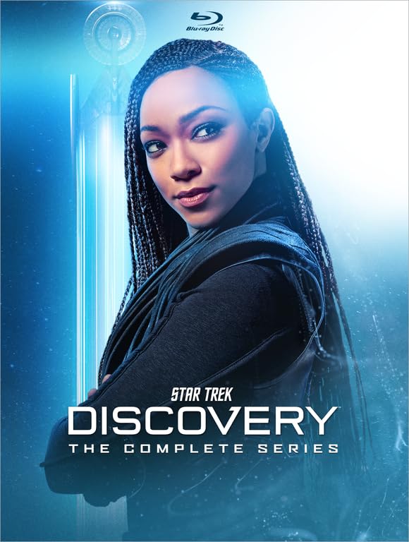 Star Trek: Discovery - The Complete Series [Blu-Ray]