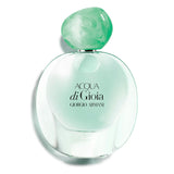 Armani Beauty – Acqua di Gioia – Eau de Parfum – Floral Fruity Fragance for Women – Primofiore Lemon, Water Jasmine, Cedarwood Notes - 1.0 Fl Oz