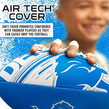 Franklin Sports NFL Team Mini Footballs - Youth 8.5" Official NFL Licensed Football + Air Pump Set