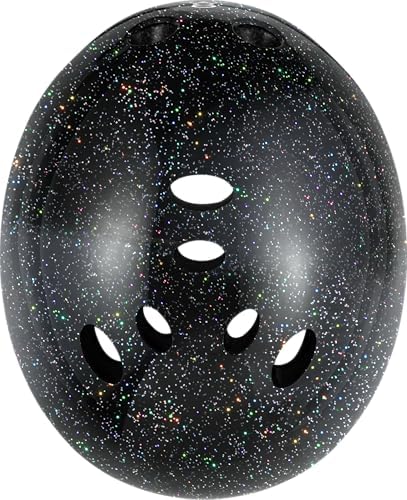 Triple Eight Certified Sweatsaver Helmet for Skateboarding, BMX, Roller Derby, Roller Skating, Inline Skating, Scooter and Bike