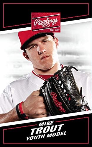 Rawlings | Select PRO LITE Youth Baseball Glove | Pro Player Models | Sizes 10.5" - 12.25" | Multiple Styles