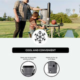 Igloo Sports Cooler Water Beverage Dispenser, Insulated 5 Gallon Water Cooler, Insulated Drink Dispenser with Spout, Portable Handwashing Stations