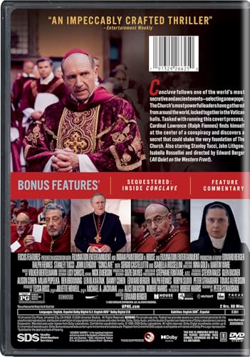 Conclave [DVD]