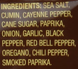 Trader Joe's Taco Seasoning Mix - 3 Pack