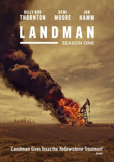 Landman: Season One [DVD] [Blu-ray]