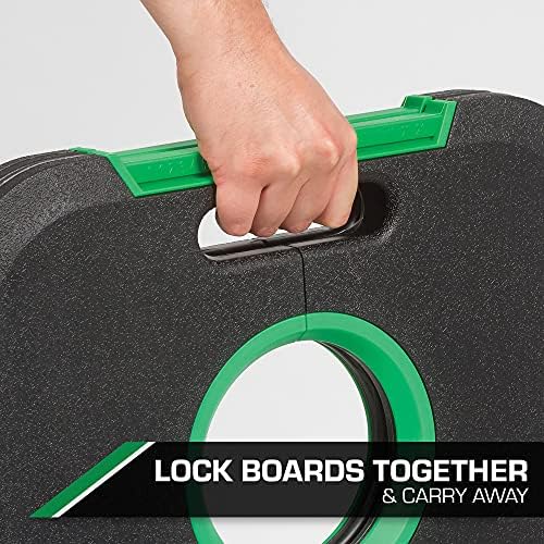 EastPoint Sports Go! Gater, Cornhole, Light Up and Standard Available, Easy Storage, Light Weight Perfect for Outdoor and Indoor Play