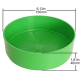 KITCHEN CROP Deluxe Seed Sprouter with 4 Growing Trays and 1 Seed Packets, (Alfalfa Seeds) Easily Grow Sprouts Indoors for a Healthy Lifestyle