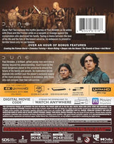 Dune 2-Film Collection (4K Ultra + Digital) [4K UHD]