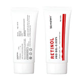 Bio Mystery Retinol Gel 0.025 Vitamin A Repairs Fine Lines & Wrinkles, Scar Treatment, Sun Spots, Anti-Aging Formula (35 Gram / 1.23 Oz)