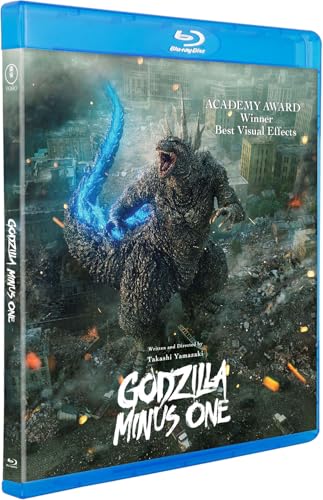Godzilla Minus One (Blu-ray)