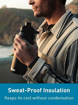 CamelBak Chute Mag Vacuum Insulated Stainless Steel Water Bottle