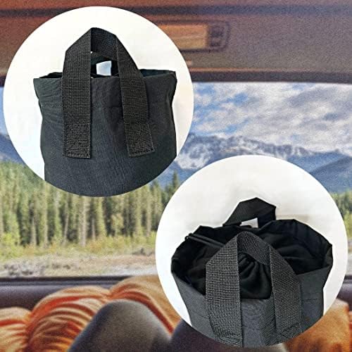 NGIL Camp Folding Chair Carry Bag (Replacement Bag), Outdoors Folding Chair Cover, Bag chair for Adults, camping chair replacement bag (No Chair Included)