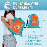 Chillbo Inflatable Couch – Cool Inflatable Chair. Upgrade Your Camping Accessories. Easy Setup is Perfect for Hiking Gear, Beach Chair and Music Festivals.