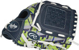 Rawlings | Remix T-Ball & Youth Baseball/Softball Glove | Sizes 9" - 10.5"