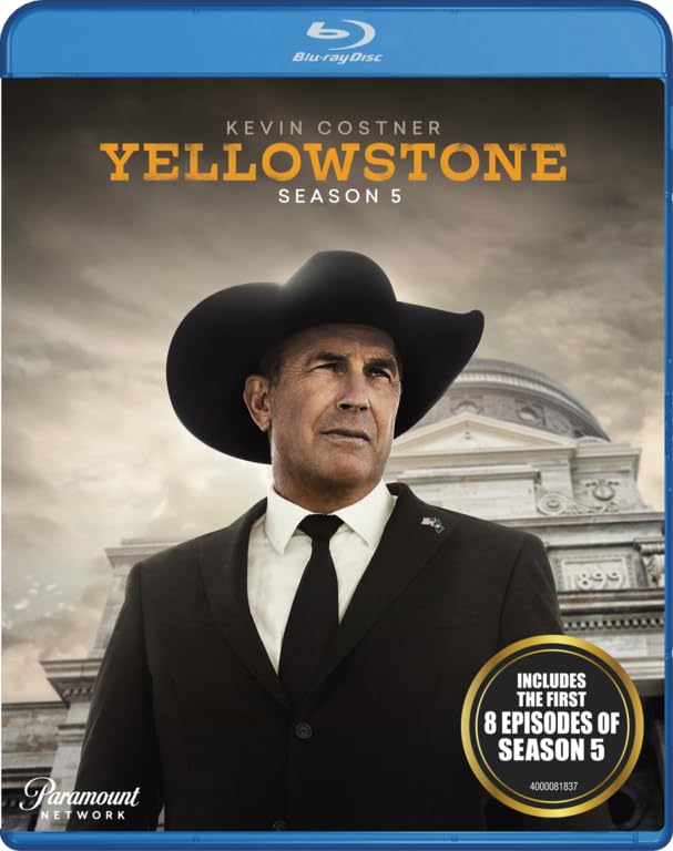 YELLOWSTONE: SEASON FIVE, PART 1