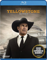 YELLOWSTONE: SEASON FIVE, PART 1