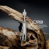 CJRB Maileah Pocket Knife with 2.39’’ AR-RPM9 Powder Steel Blade Folding Knife with G10 Handle Tactical Knife EDC Knife Pocket Knife for Men Ideal for Outdoor Survival Camping Hunting, 1918 Natural Green