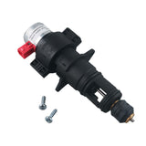 HTS Boiler 3-Way Diverter Valve - Fits Glowworm & Vaillant (0020097214/0020213146)