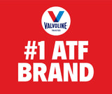 Valvoline ATF, Automatic Transmission Fluid, 1 QT Pack of 2 | MaxLife | Multi-Vehicle | Full Synthetic
