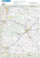 Rand McNally 2025 Road Atlas & National Park Guide