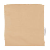 Relax Home Life Wedge Pillowcase, 100% Egyptian Cotton, Fits 7.5" Bed Wedge, Beige, 25" W x 26" L x 7.5" H