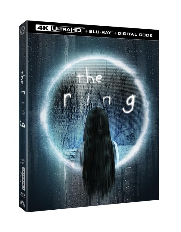 The Ring [4K UHD + Blu-Ray + Digital Copy]