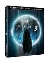 The Ring [4K UHD + Blu-Ray + Digital Copy]