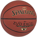Spalding Indoor Outdoor Basketballs | All Surface Composite Cover | Sizes 29.5", 28.5", 27.5"