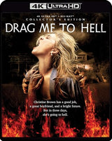 Drag Me to Hell - Collector's Edition 4K Ultra HD + Blu-ray [4K UHD]