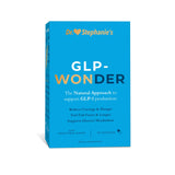 Pharmaganics Dr. Stephanie's GLP-Wonder Natural GLP-1 Boosting Supplement - Control Hunger & Appetite, Fight Cravings - Side-Effect Free Support