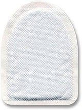 HotHands Toe Warmers - Long Lasting Safe Natural Odorless Air Activated Warmers - Up to 8 Hours of Heat - 72 Pair