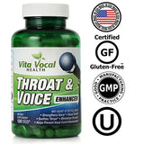 VitaVocal Throat & Voice Enhancer