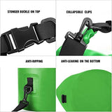 Unigear Dry Bag Waterproof, 2L/5L/10L/20L/30L/40L Floating and Lightweight Bags for Kayaking, Boating, Fishing, Swimming and Camping with Waterproof Phone Case