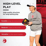 Sports Supreme OG, Tennis Overgrip, Pickleball, Squash, Badminton, and Racquetball Racquets, Grip for Hunting, Hockey, Baseball, Multiple Colors and Sizes, Versatile